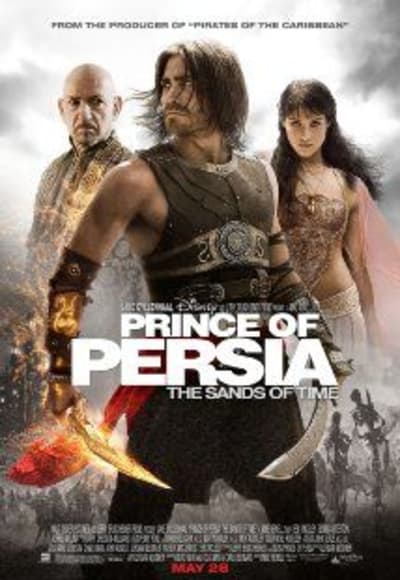 Prince of Persia The Sands of Time