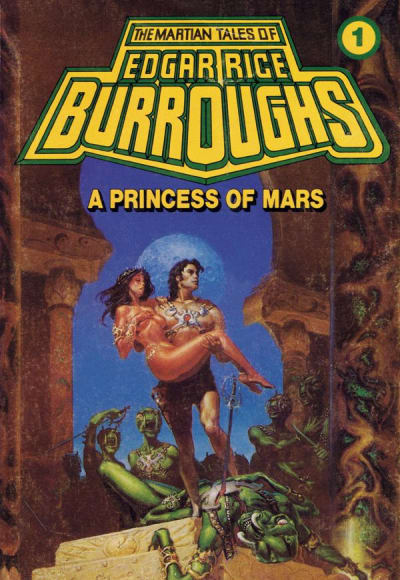 Princess of Mars