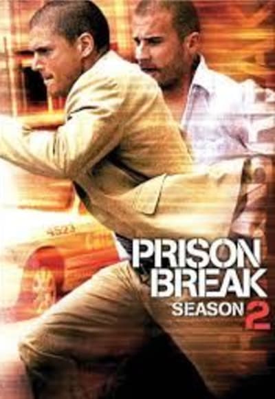 Prison Break - Season 2