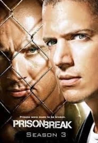 Prison Break - Season 3