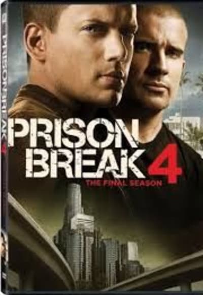 Prison Break - Season 4