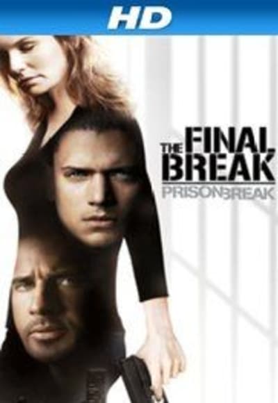 Prison Break: The Final Break