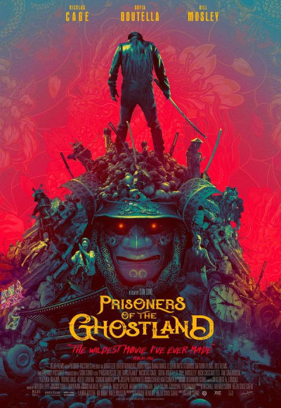 Prisoners of the Ghostland