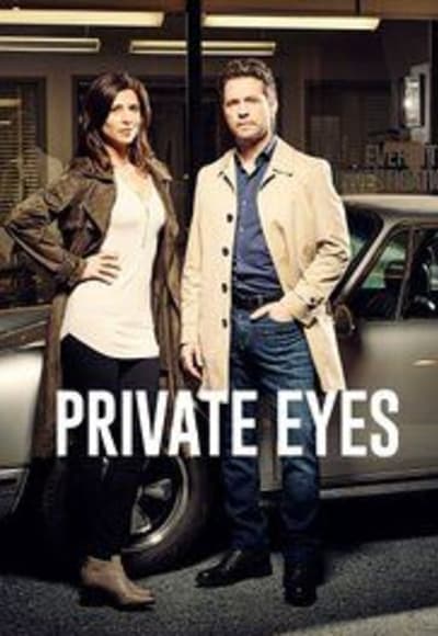 Private Eyes - Season 1