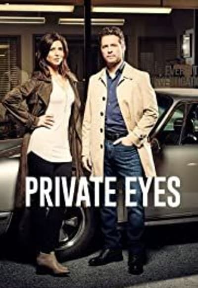 Private Eyes - Season 3