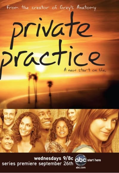 Private Practice - Season 4