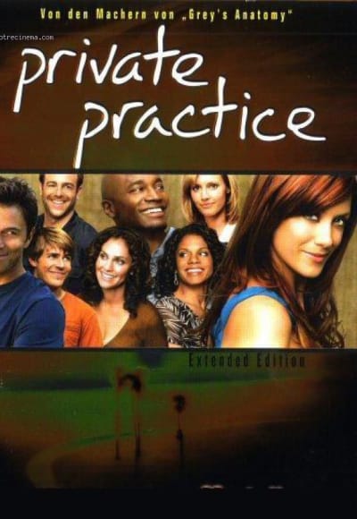 Private Practice - Season 5