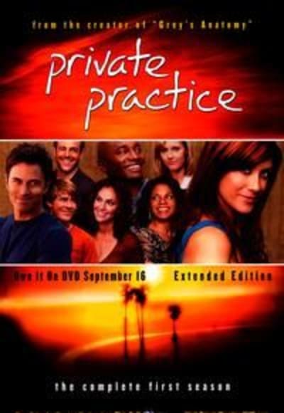 Private Practice - Season 6