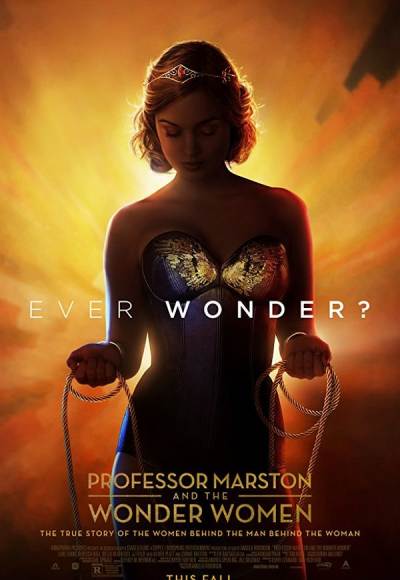 Professor Marston And The Wonder Women