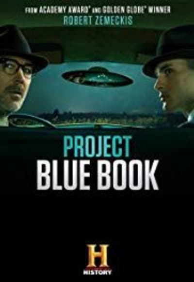 Project Blue Book - Season 1