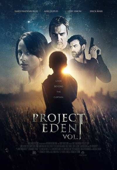 Project Eden: Vol I