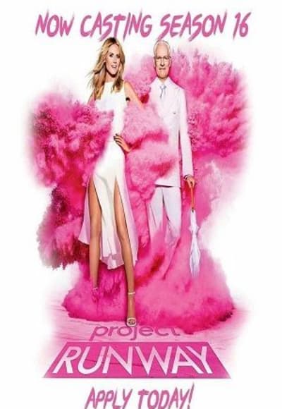 Project Runway - Season 16