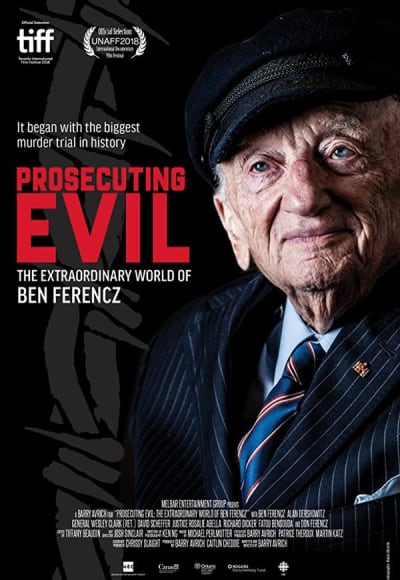 Prosecuting Evil