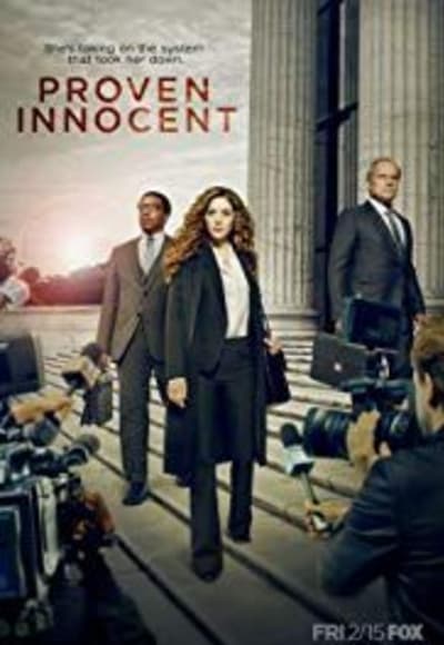 Proven Innocent - Season 1