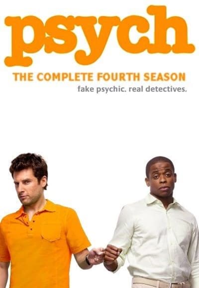 Psych - Season 4