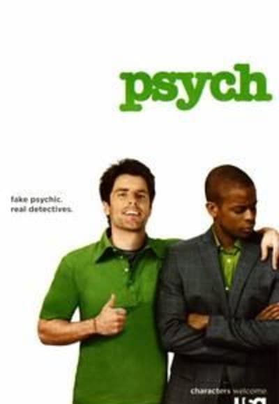 Psych - Season 5