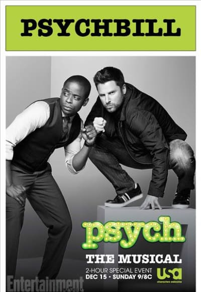 Psych - Season 6