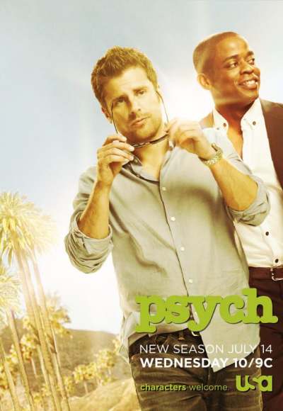 Psych - Season 7