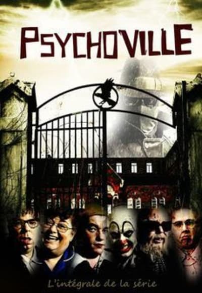 Psychoville - Season 1