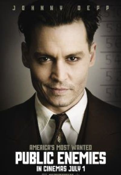 Public Enemies