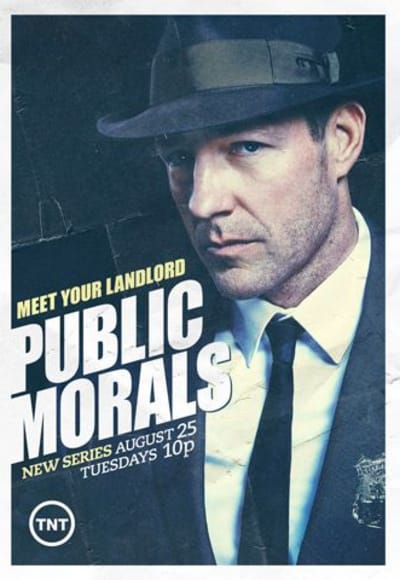 Public Morals - Season 1