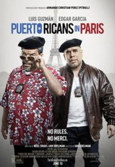 Puerto Ricans in Paris