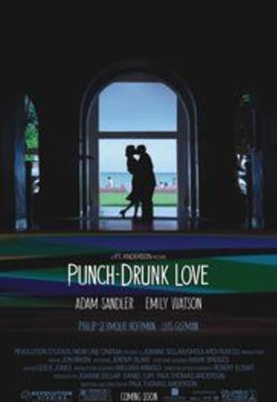 Punch-Drunk Love