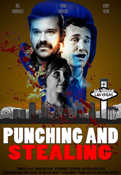 Punching and Stealing