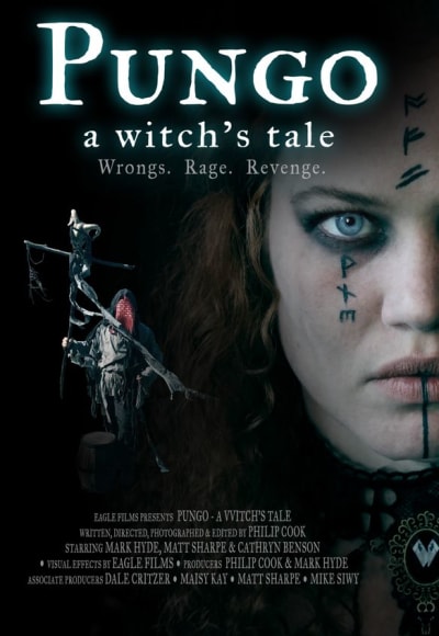 Pungo: A Witch's Tale