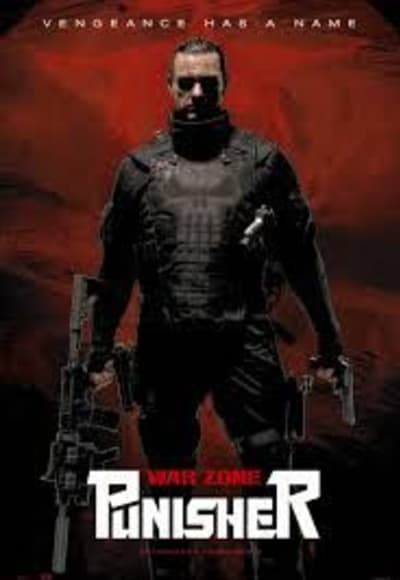 Punisher: War Zone