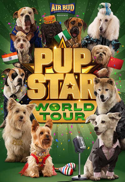 Pup Star: World Tour