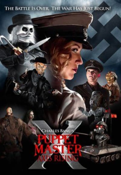 Puppet Master 10: Axis Rising