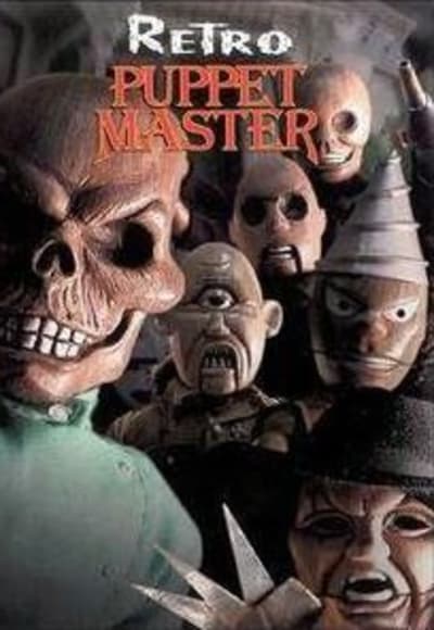 Puppet Master 7: Retro Puppet Master