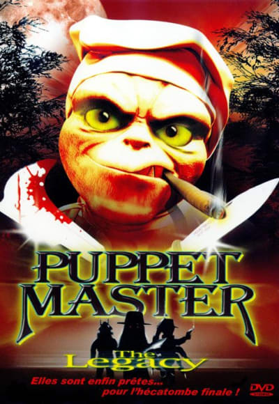 Puppet Master 8: The Legacy