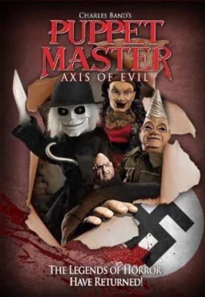 Puppet Master 9: Axis of Evil