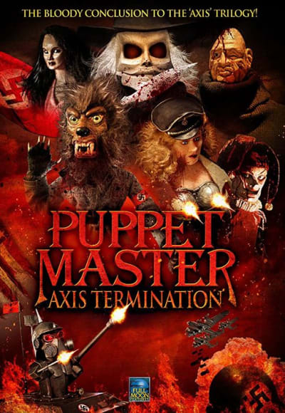 Puppet Master: Axis Termination