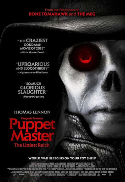 Puppet Master: The Littlest Reich