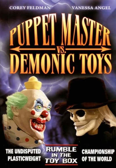 Puppet Master vs Demonic Toys