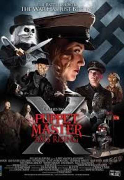 Puppet Master X: Axis Rising