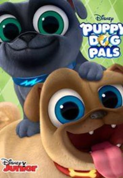 Puppy Dog Pals - Season 1