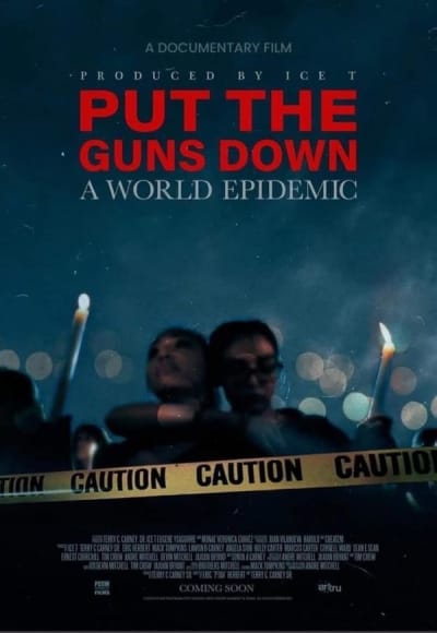 Put the Guns Down: A World Epidemic