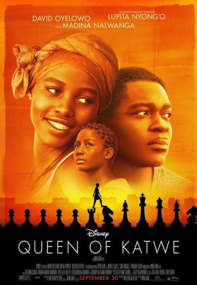 Queen of Katwe