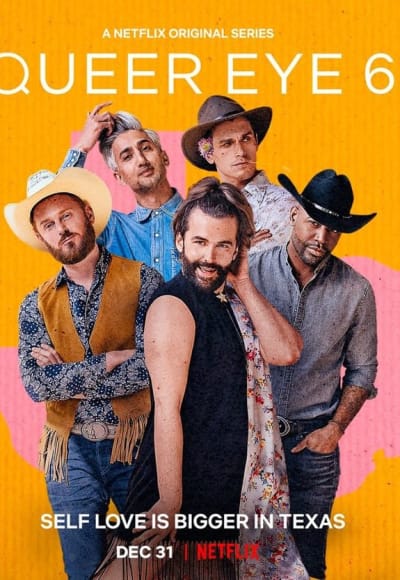 Queer Eye - Season 6