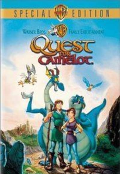 Quest for Camelot