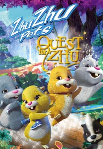 Quest For Zhu