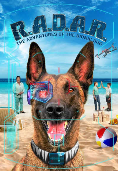 RADAR: The Adventures of the Bionic Dog