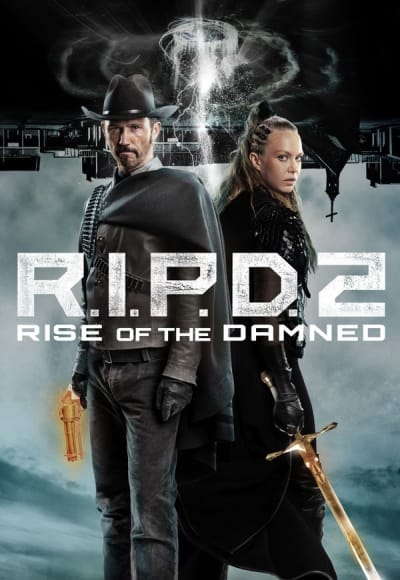 RIPD 2: Rise of the Damned