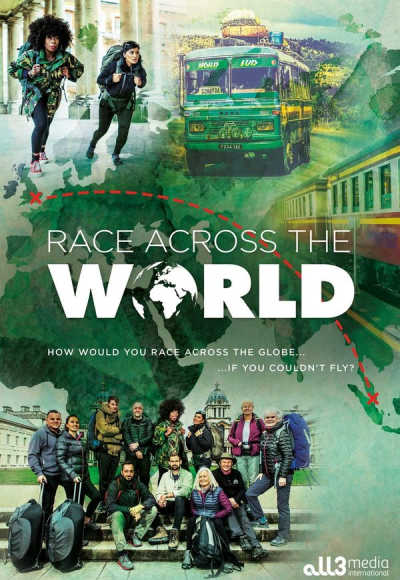 Race Across the World - Season 2