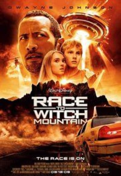 Race to Witch Mountain