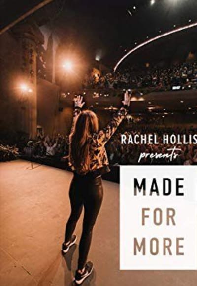 Rachel Hollis Presents: Made For More